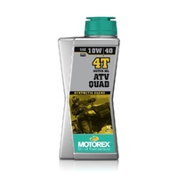 Motorex Engine Oil for Kymco UXV 450I 2016-2023 1 Litre
