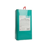 Motorex Brake Fluid Dot 4 - 5 Litre 