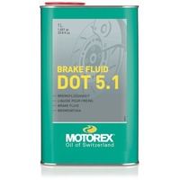 Motorex Brake Fluid Dot 5.1 - 1 Litre 