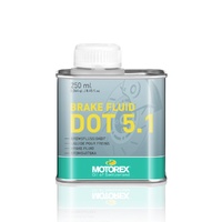 Motorex Brake Fluid Dot 5.1 - 250ml 