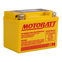 Motobatt MBLX4UMAXHP Lithium Battery