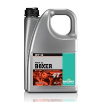 Motorex Boxer Oil 4T 15W50 - 4 Litre