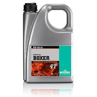 Motorex Engine Oil for BMW R1200 R EXCLUSIVE 2015-2018 4 Litre
