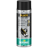 Motorex Black Spray - 400ml  - Superseded from MBS500