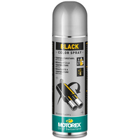 Motorex Black Spray - 500ml