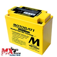 Motobatt AGM Battery Arctic Cat 700i LTD EFI 2012-2013