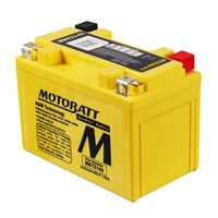 Motobatt AGM Battery for Benelli TREK 1130 2016-2018