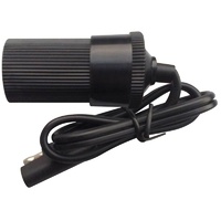 MOTOBATT CHARGER LEAD 53CM' FEMALE CIGARETTE