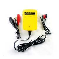 MOTOBATT CHARGER BABY BOY 6/12V MANUAL SWITCH 500MA