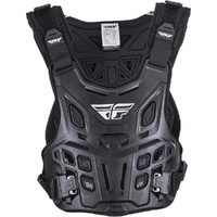 Fly Racing Revel Black Roost Guard