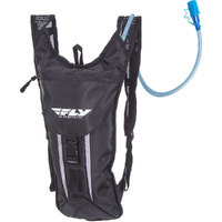 Fly Racing Hydro 2L Black Hydration Pack