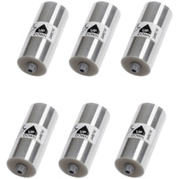 Fly Racing Zone/Zone Pro/Focus 6pk Roll-off Films