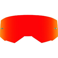 Fly Racing Zone/Zone Pro/Focus Red Smoke Mirror Lens