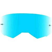 Fly Racing Zone/Zone Pro/Focus Sky Blue Mirror Lens