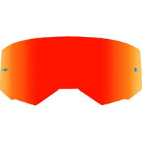 Fly Racing Zone/Zone Pro/Focus Orange Mirror Lens