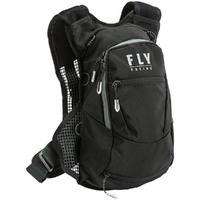 Fly Racing XC70 2L Black/grey Hydration Pack