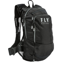 Fly Racing XC 100 3L Black/Grey Hydration Pack