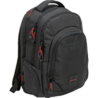 Fly Racing Main Event Black Backpack