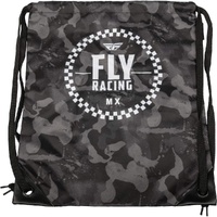 Fly Racing Black/Grey Quick Draw Gear Bag Organizer