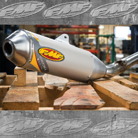 FMF POWERCORE 4 Silencer for Yamaha WR450F 2007-2011 Stainless
