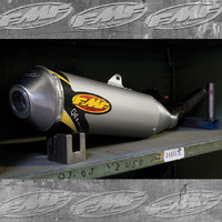 FMF 41380 Q4 HEX Silencer (6105713)