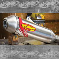 FMF RCT Factory 4.1 Silencer for Honda CRF250R 2010 Titanium