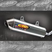FMF 23027 SHORTY POWERCORE Silencer (6105820)