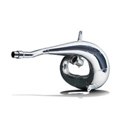 FMF GNARLY Expansion Chamber for KTM 200 EXC 2011-2016 Nickel