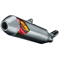 FMF POWERCORE 4 HEX Silencer for Yamaha YZ450F 2014-2017 Stainless