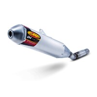 FMF Q4 Silencer for Yamaha WR250F 2015-2019 Stainless