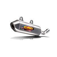 FMF 25213 STAINLESS POWECORE 2.1 SHORTY Silencer (6107567)