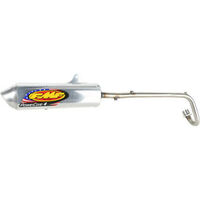 FMF POWERCORE 4 Silencer with Standard Header for Honda XR80 1986-2000 Stainless