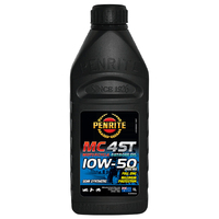 Penrite MC-4ST 10W-50 Semi Synthetic 1 Litre