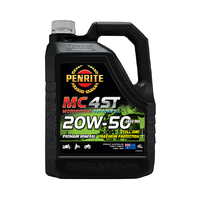 Penrite MC-4ST 20W-50 Mineral 4 Litre