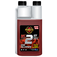 Penrite MC-2ST Ester Full Synthetic 2 Stroke 1 Litre