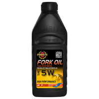Penrite Fork Oil Sae 5W 1 Litre