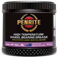 Penrite High Temperature Bearing Grease 500 Gm