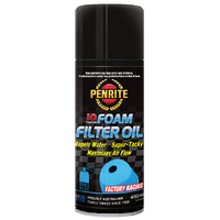 Penrite 10 Tenths Foam Filter Oil (Aerosol) 400 Ml / 300 Gm