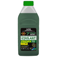 Penrite Green Oem Coolant Premix 1 Litre
