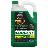 Penrite Green Oem Coolant Premix 5 Litre