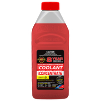 Penrite Red Oem Coolant Concentrate 1 Litre
