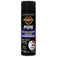 Penrite P26 Brake & Parts Cleaner 400 Ml / 265 Gm