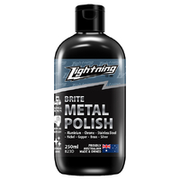 Penrite Brite Lightning Metal Polish - 250Ml 