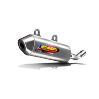 FMF SHORTY POWERCORE2 Silencer for KTM 125SX 2019-2021 