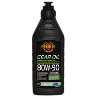 Penrite Gear Oil 80W-90 Premium Mineral 1 Litre