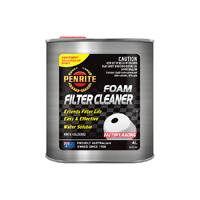 Penrite 10 Tenths Foam Filter Cleaner 4 Litre