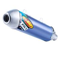 FMF Factory 4.1 Silencer for Honda CRF110 2019-2021 Anodised TI