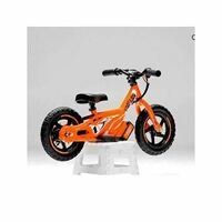 Wired Electric Balance Bike 12 Inch Orange