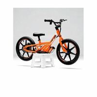 Wired Electric Balance Bike 16 Inch Orange