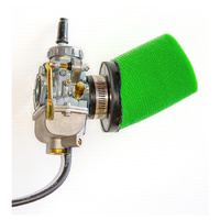 Unifilter Pod Filter 48 X 100 X 72mm Angled Green